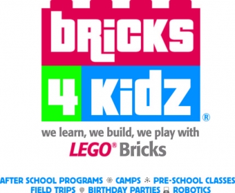 Bricks 4 Kidz Nevada Reno Sparks Logo